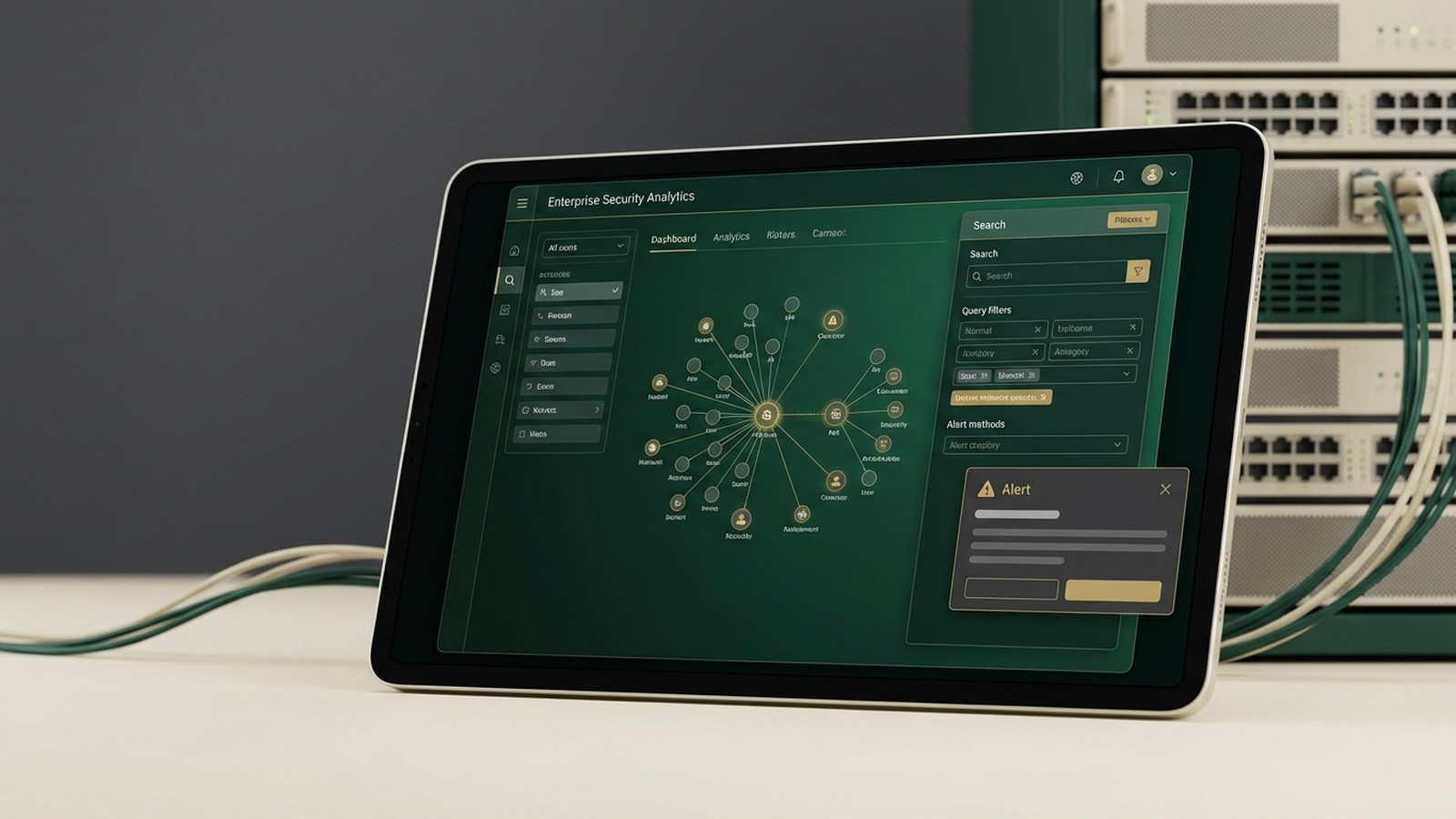 SIEM implementation timeline security dashboard
