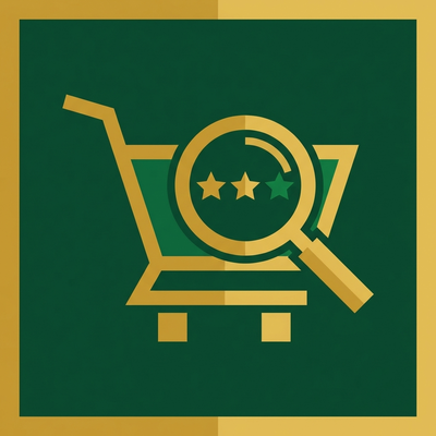 Product relevance optimizer icon