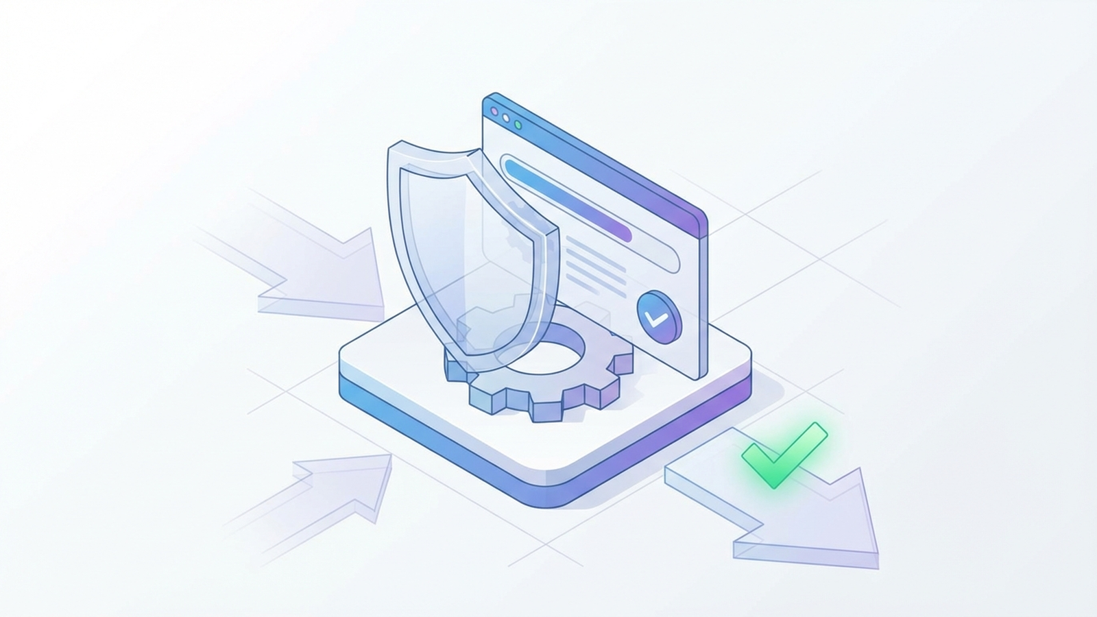 Validation and testing phase: checklist with all items complete