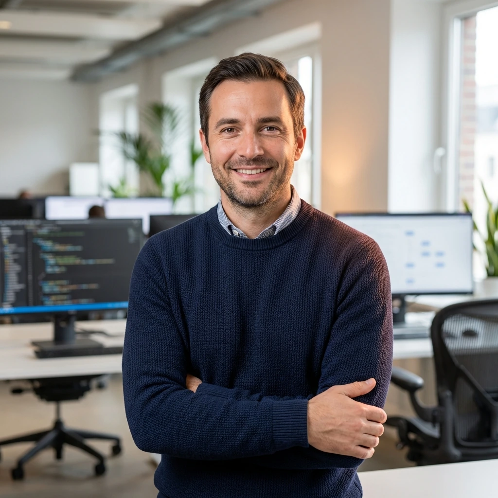 Marcus Chen, Staff Engineer